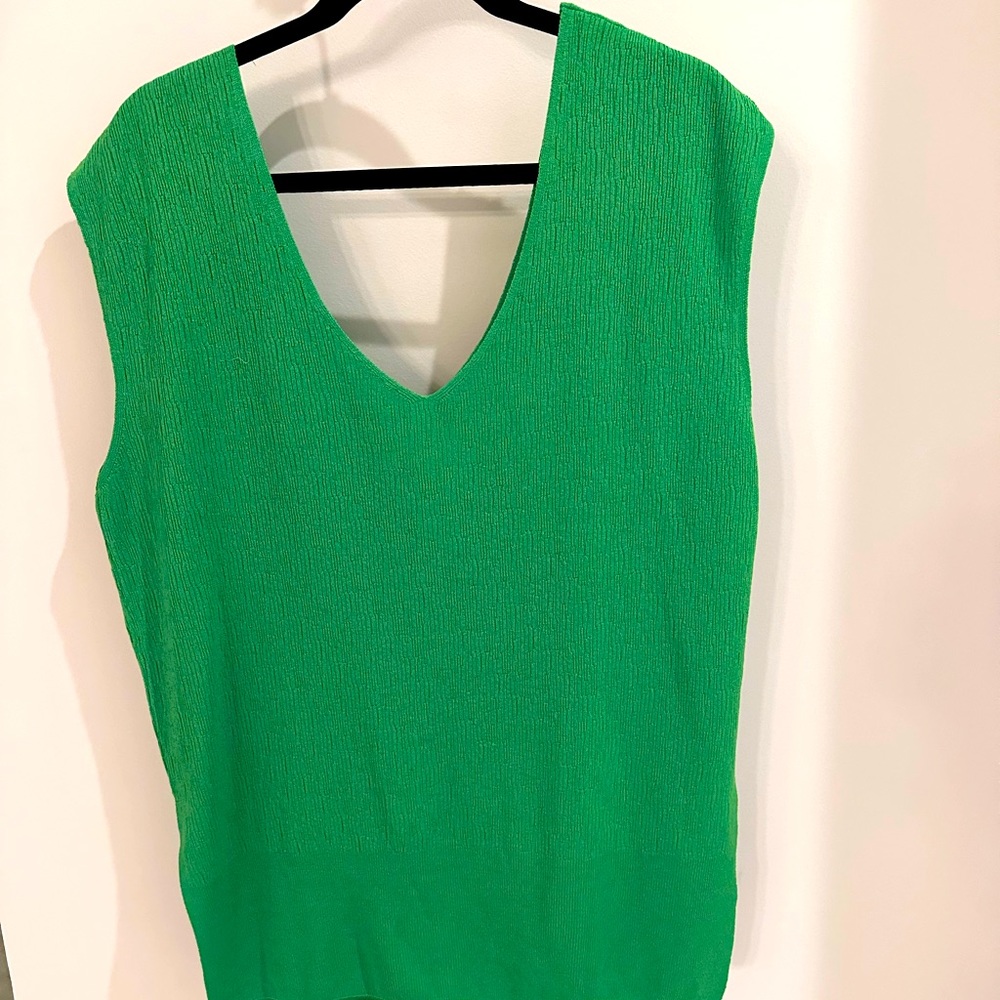 Zara knit top